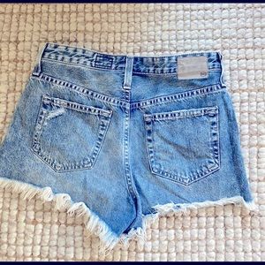 AG Jean shorts